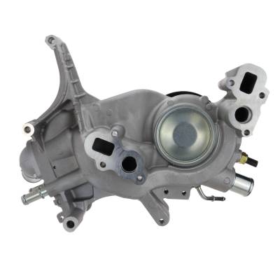 Rareelectrical - Engine Water Pump Compatible With 2019-2023 Gmc Sierra 1500 Yukon Chevrolet Silverado Tahoe Suburban - Image 2