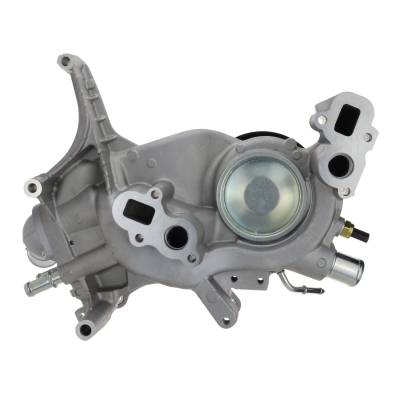 Rareelectrical - Engine Water Pump Compatible With 2018-2025 Gmc Savana 2500 3500 Sierra 1500 Chevrolet Express 4.3L - Image 2