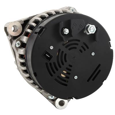Rareelectrical - New 12V 150Amp Alternator Compatible With John Deere 8320T 8420 8420T Aan5310 Mg-36 Mg36 - Image 2