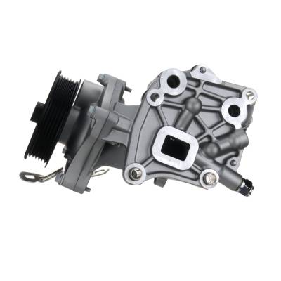 Rareelectrical - Engine Water Pump Compatible With 2016-2021 Chevrolet Equinox Malibu 1.5L Cruze Trax Buick Encore - Image 2
