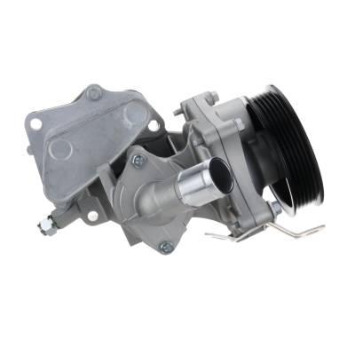 Rareelectrical - Engine Water Pump Compatible With 2016-2021 Chevrolet Equinox Malibu 1.5L Cruze Trax Buick Encore - Image 3