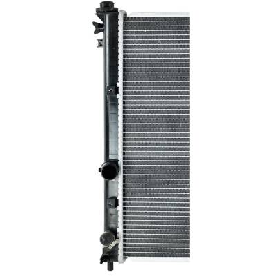 Rareelectrical - New Radiator Compatible With Cadillac Sts Srx Srx By Part Numbers Cu13014 19130364 A13113 13014 - Image 2