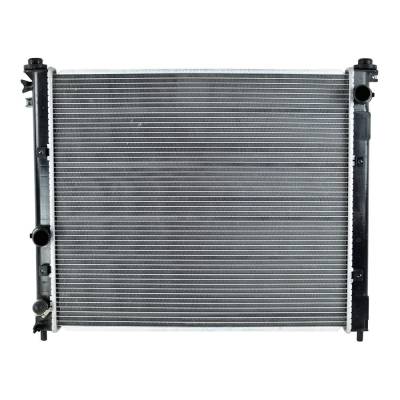 Rareelectrical - New Radiator Compatible With Cadillac Sts Srx Srx By Part Numbers Cu13014 19130364 A13113 13014 - Image 8