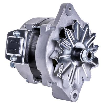12 Volt Alternator Compatible With 1978-1982 Tractor 8630 8640 4040 4240 4440 619 466 Diesel Ar93447