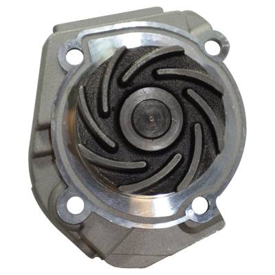 Rareelectrical - Engine Water Pump Compatible With 1986-2012 Fiat Panda Uno Cinquecento Seicento Punto Doblo Palio - Image 2