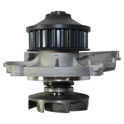 Rareelectrical - Engine Water Pump Compatible With 1986-2012 Fiat Panda Uno Cinquecento Seicento Punto Doblo Palio - Image 3