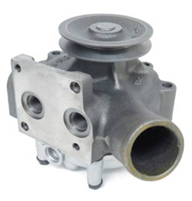 Rareelectrical - New Heavy Duty Water Pump Compatible With Caterpillar 3126 3126B 3126E C7 7.2L I6 3116 6.6L - Image 2