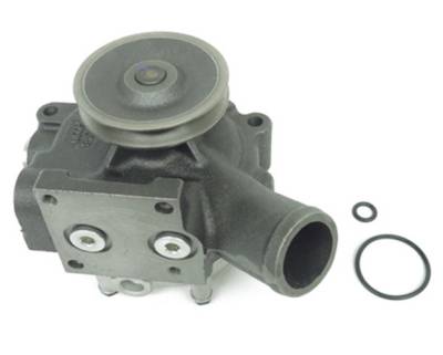 Rareelectrical - New Heavy Duty Water Pump Compatible With Caterpillar 3116 3126 3126B 3126E C7 7.2L Diesel 3.75 - Image 1