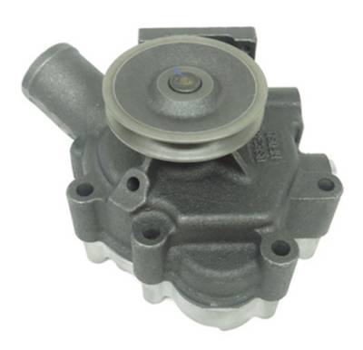 Rareelectrical - New Heavy Duty Water Pump Compatible With Caterpillar 3116 3126 3126B 3126E C7 7.2L Diesel 3.75 - Image 3