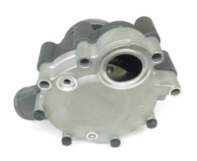 Rareelectrical - New Heavy Duty Water Pump Compatible With Caterpillar 3116 3126 3126B 3126E C7 7.2L Diesel 3.75 - Image 4