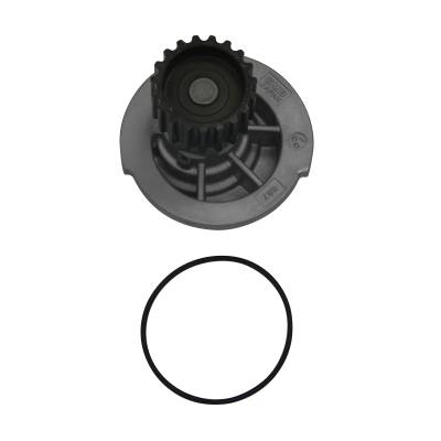 Rareelectrical - Water Pump Compatible With 2005-2008 Pontiac Wave 2005-2007 Wave5 2007-2008 G3 2004-2008 Chevrolet - Image 1