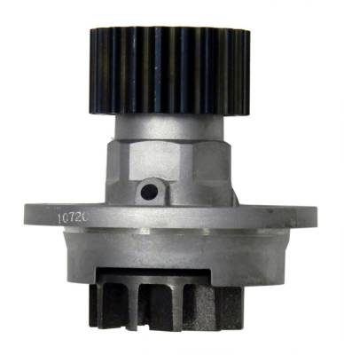 Rareelectrical - Water Pump Compatible With 2005-2008 Pontiac Wave 2005-2007 Wave5 2007-2008 G3 2004-2008 Chevrolet - Image 3