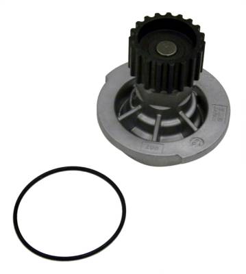 Rareelectrical - Water Pump Compatible With 2005-2008 Pontiac Wave 2005-2007 Wave5 2007-2008 G3 2004-2008 Chevrolet - Image 4