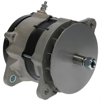 Rareelectrical - New 24 Volt 150A Alternator Compatible With Caterpillar Pipelayer Pl83 Pl87 583T 587T Underground - Image 3
