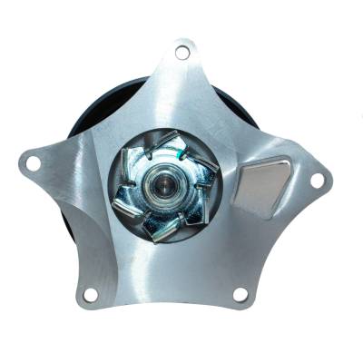 Rareelectrical - Engine Water Pump Compatible With 2016-2019 Chevrolet Volt 1.5L L4 Lv7 Voltec Phev Range Extender - Image 2