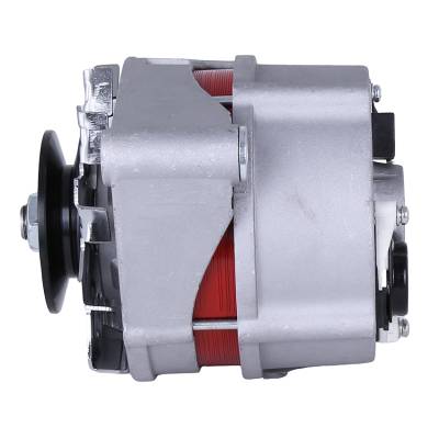 Rareelectrical - New Alternator Compatible With European Model Mercedes-Benz 200 200D 220D 186-0157 0-120-489-547 - Image 3