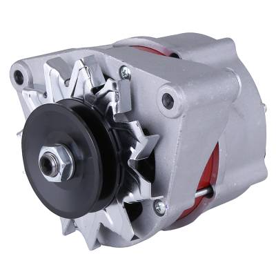 Rareelectrical - New Alternator Compatible With European Model Mercedes-Benz 230 230C 230Ce 005-154-77-02 - Image 2