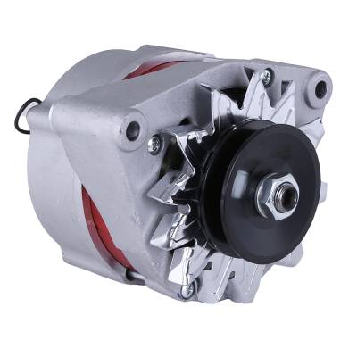 Rareelectrical - New Alternator Compatible With European Model Mercedes-Benz 280Te 300D 300Td 005-154-74-02 - Image 7