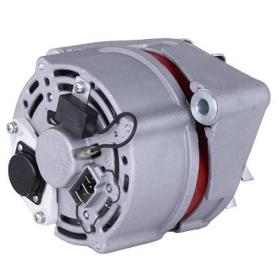 Rareelectrical - New Alternator Compatible With European Model Mercedes-Benz 208 210 307D 308 005-154-39-02 - Image 6