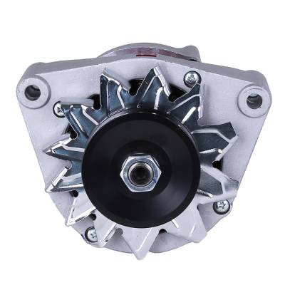 Rareelectrical - New Alternator Compatible With European Model Mercedes-Benz L407d 006-154-30-02 0051547802 - Image 8