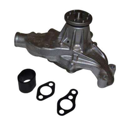 Rareelectrical - Engine Water Pump Compatible With 1955-1968 Chevrolet Impala Bel Air Caprice Corvette Camaro - Image 4