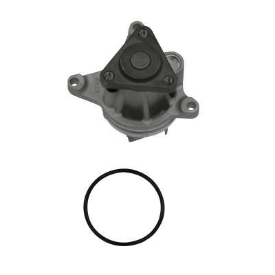 Rareelectrical - Water Pump Compatible With Mazda Mx-5 Miata 2006-2015 Mercury Milan 2006-2011 2.0L 2.3L 2.5L I4 - Image 1