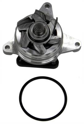Rareelectrical - Water Pump Compatible With Mazda Mx-5 Miata 2006-2015 Mercury Milan 2006-2011 2.0L 2.3L 2.5L I4 - Image 2