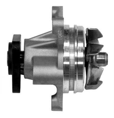 Rareelectrical - Water Pump Compatible With Mazda Mx-5 Miata 2006-2015 Mercury Milan 2006-2011 2.0L 2.3L 2.5L I4 - Image 3