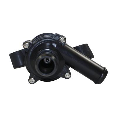 Rareelectrical - Electric Auxiliary Coolant Pump Compatible With 2000-2002 Lincoln Ls 2002 Ford Thunderbird 2000-2001 - Image 1