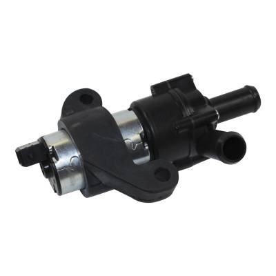 Rareelectrical - Electric Auxiliary Coolant Pump Compatible With 2000-2002 Lincoln Ls 2002 Ford Thunderbird 2000-2001 - Image 4