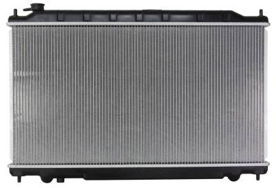 Rareelectrical - New Radiator Assembly Compatible With Nissan 07-08 Maxima 3.5L V6 3498Cc W/ Automatic Cvt Trans 3290 - Image 2