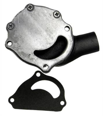 Rareelectrical - Water Pump With Pulley Compatible With Ford Naa Tractor 600 Workmaster 800 Powermaster 2.2L 2.8L I4 - Image 2