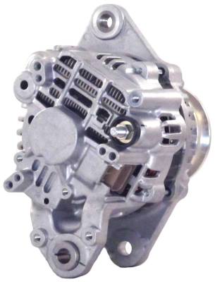 Rareelectrical - Alternator Compatible With Kobelco Sk160lc Sk200-6Es Sk210lc Sk235sr Sk250lc Sk290lc Mitsubishi Type - Image 2