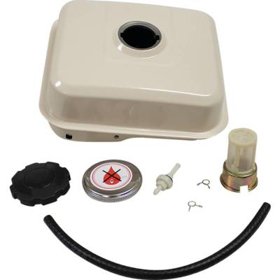 Honda Gx160 Gx200 Gx140 Fuel Tank Service Kit Compatible With 5.5Hp 6.5Hp 4-Stroke Ohv Engine