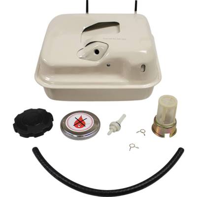 Rareelectrical - Honda Gx160 Gx200 Gx140 Fuel Tank Service Kit Compatible With 5.5Hp 6.5Hp 4-Stroke Ohv Engine - Image 2