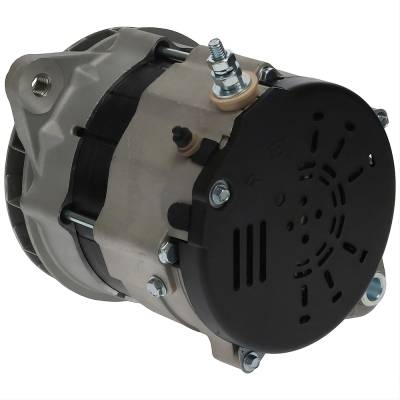 Rareelectrical - New 24V 150A Brushless J180 Alternator Compatible With Caterpillar D6t D6r D7r D8t 140M 160M 16M - Image 5