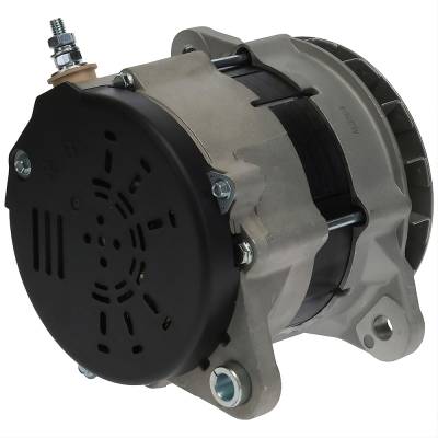 Rareelectrical - New 24V 150A Brushless J180 Alternator Compatible With Caterpillar D6t D6r D7r D8t 140M 160M 16M - Image 6