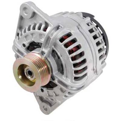 140A Alternator Compatible With 2002-2015 Fiat Ducato Lcv 11 15 Maxi 18 2.3 Jtd F1ae0481c Iveco