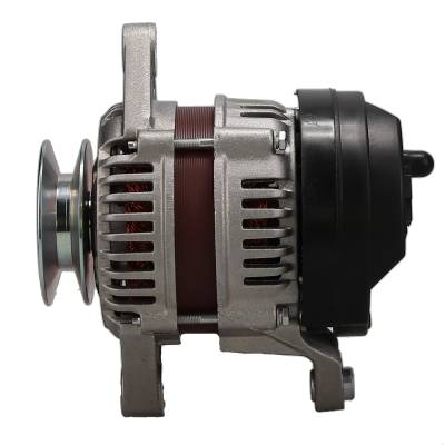 Rareelectrical - 43 Amp Alternator Compatible With 2008-2017 John Deere 5065E 5075E 5045D 5045E 5055D 5055E 2.9L - Image 3