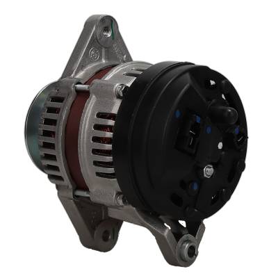 Rareelectrical - 43 Amp Alternator Compatible With 2008-2017 John Deere 5065E 5075E 5045D 5045E 5055D 5055E 2.9L - Image 4