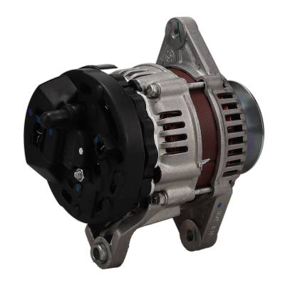 Rareelectrical - 43 Amp Alternator Compatible With 2008-2017 John Deere 5065E 5075E 5045D 5045E 5055D 5055E 2.9L - Image 6