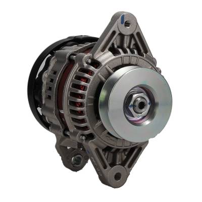 Rareelectrical - 43 Amp Alternator Compatible With 2008-2017 John Deere 5065E 5075E 5045D 5045E 5055D 5055E 2.9L - Image 8