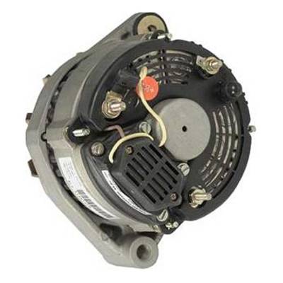 Rareelectrical - Paris Rhone 50 Amp Alternator Compatible With Volvo Penta Aq200 Aq225 Aq260 Ad31a Aqad40a Gas Diesel - Image 2