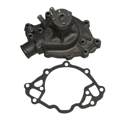 Rareelectrical - Water Pump Compatible With 1974 Ford Bronco First Generation 5.0L V8 302 Cid Windsor Engine Cast - Image 1