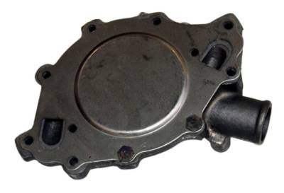 Rareelectrical - Water Pump Compatible With 1974 Ford Bronco First Generation 5.0L V8 302 Cid Windsor Engine Cast - Image 2