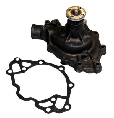 Rareelectrical - Water Pump Compatible With 1974 Ford Bronco First Generation 5.0L V8 302 Cid Windsor Engine Cast - Image 4