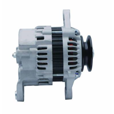12V 50A Mitsubishi Type Alternator Compatible With 1994-2024 Case 410 Backhoe 422T/M2 2.2L