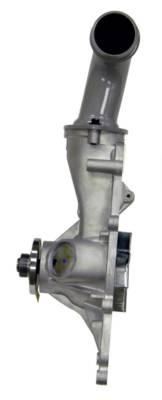 Rareelectrical - Water Pump Compatible With 1995-1996 International 4900 4800 4700 4600 3800 3600 7.3L V8 T444e - Image 3
