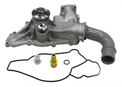 Rareelectrical - Water Pump Compatible With 1995-1996 International 4900 4800 4700 4600 3800 3600 7.3L V8 T444e - Image 4