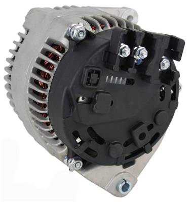 Rareelectrical - New Alternator Compatible With Caterpillar Excavator M322c 6.0L 3056E Diesel 2005-2009 2253147 - Image 2